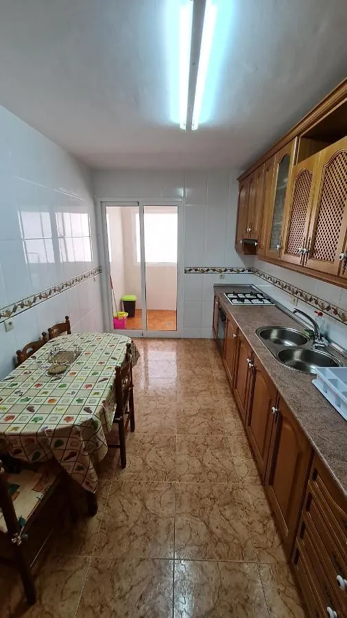 Carboneras Aire Apartment