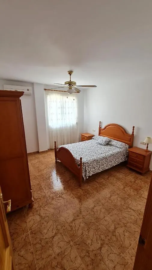 Carboneras Aire Apartment