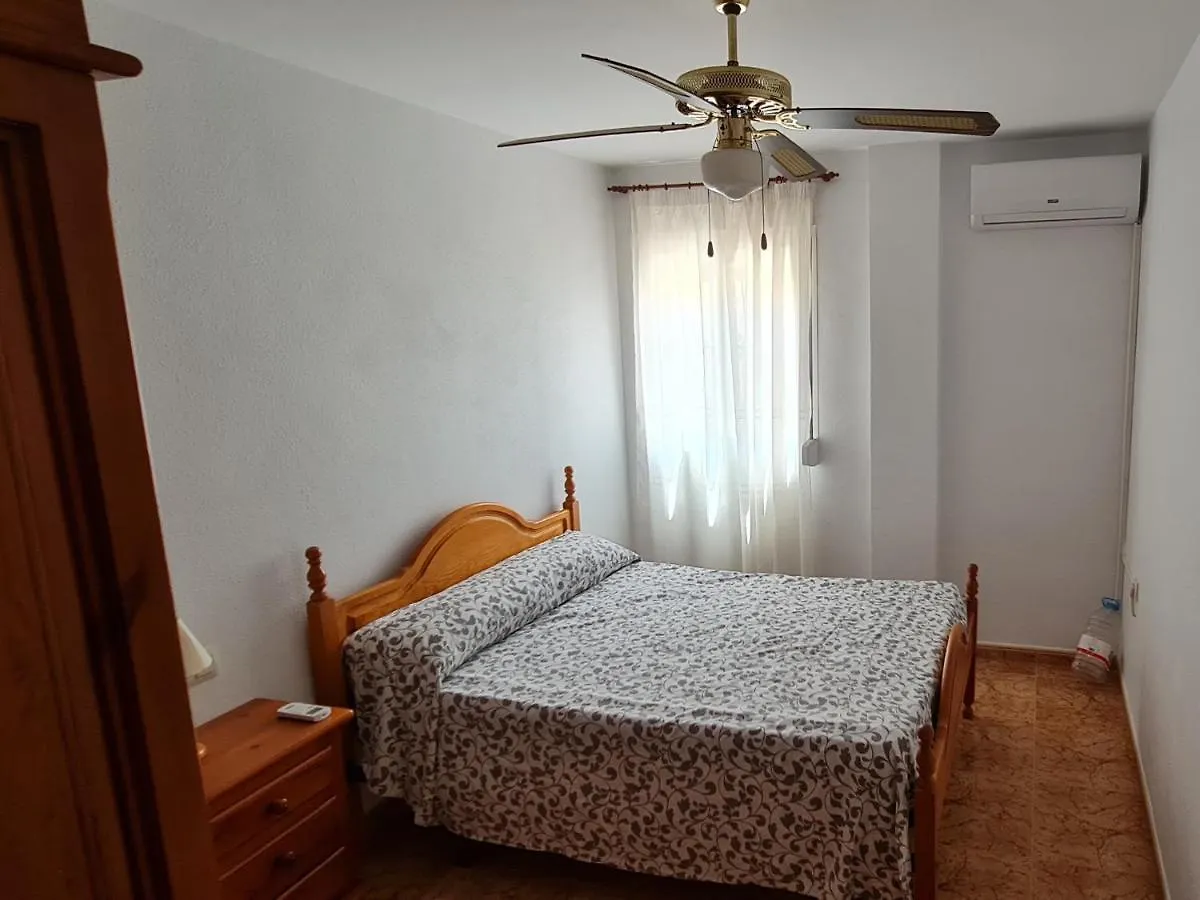 Carboneras Aire Apartment 0*,