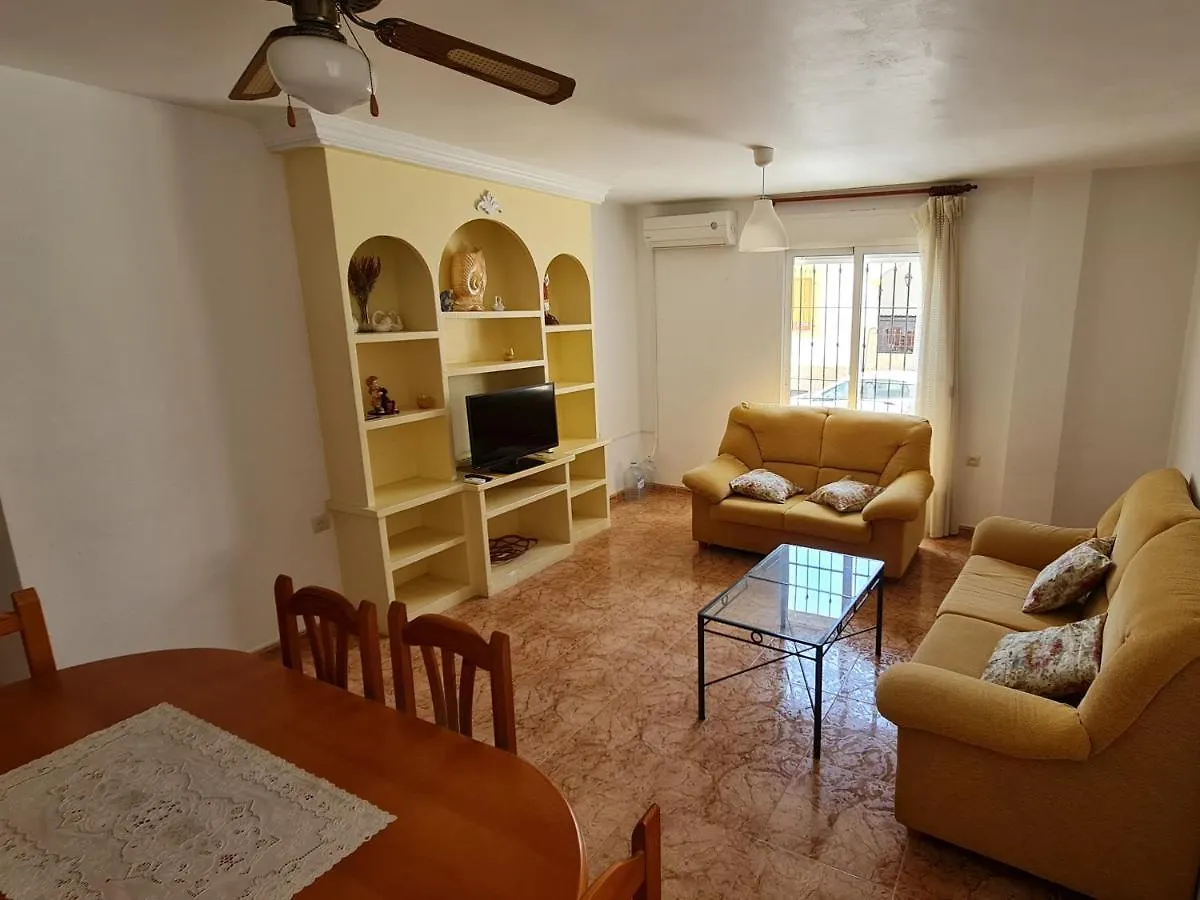 Carboneras Aire Apartment