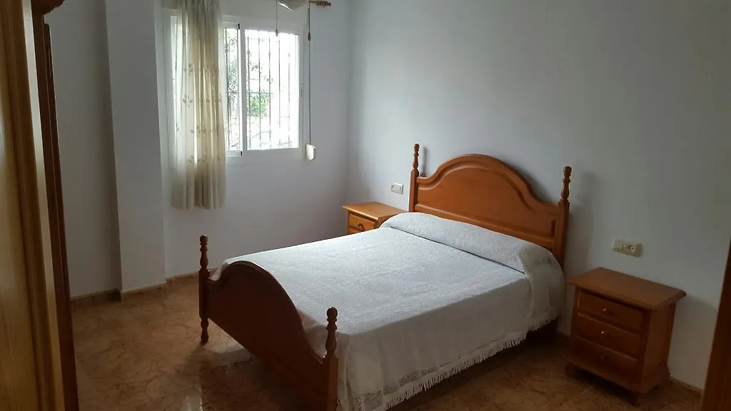 Carboneras Aire Apartment