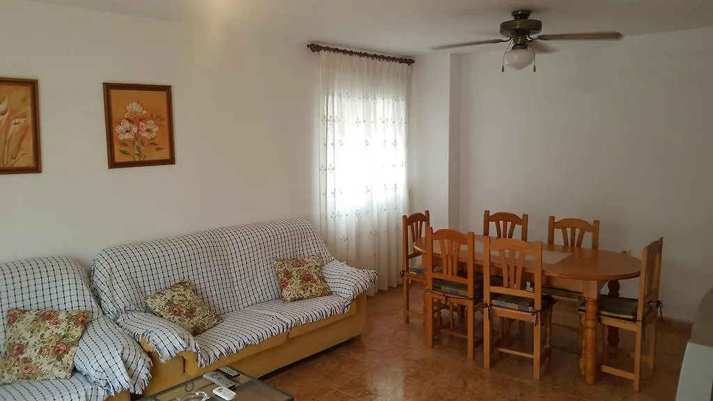Carboneras Aire Apartment