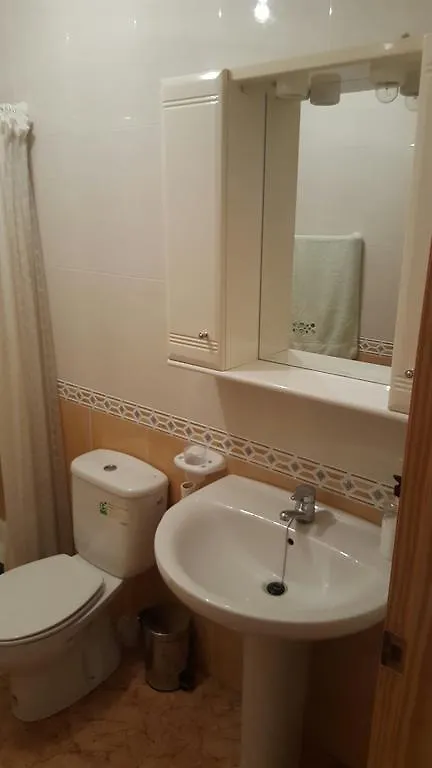 Carboneras Aire Apartment 0*,